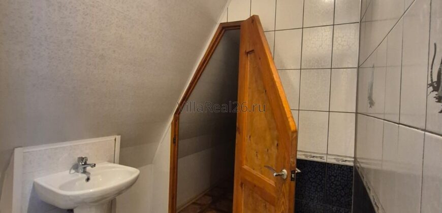В ПРОДАЖЕ ДОМ С РЕМОНТОМ!!!