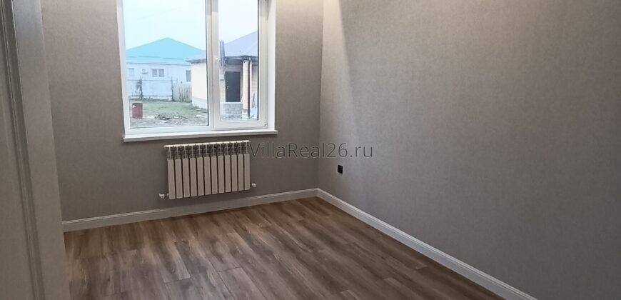Коттедж с ремонтом