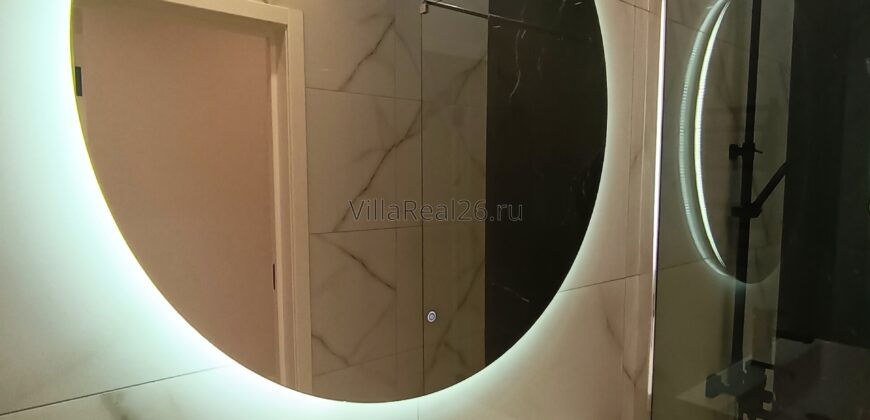 Коттедж с ремонтом