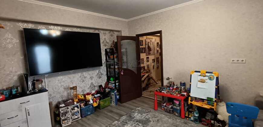 Квартира с индивидуальным отоплением