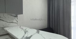 Студия с дизайнерским ремонтом!