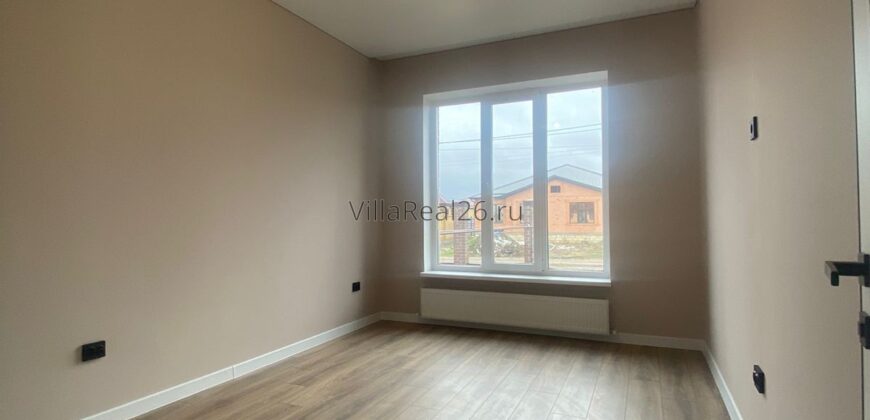 Коттедж с ремонтом