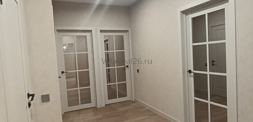 Коттедж с ремонтом