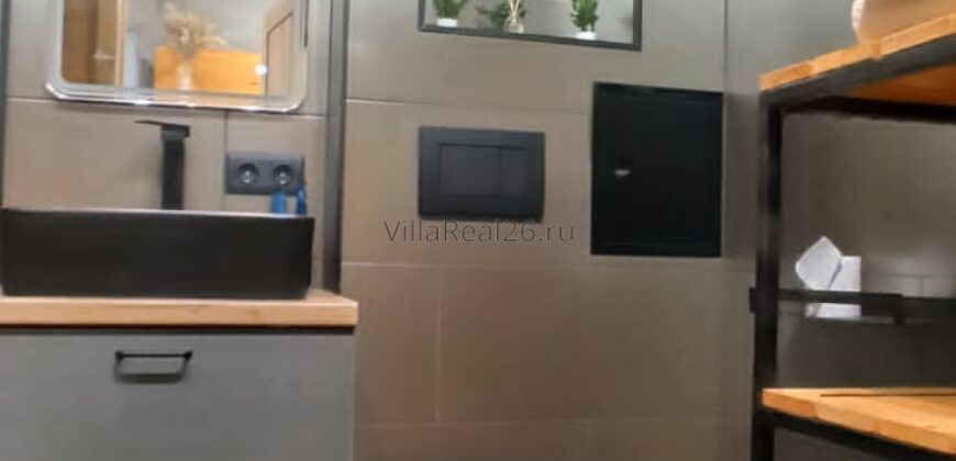 Квартира с индивидуальным отоплением