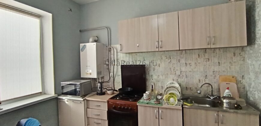 Дом с ремонтом