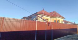 Дом с ремонтом