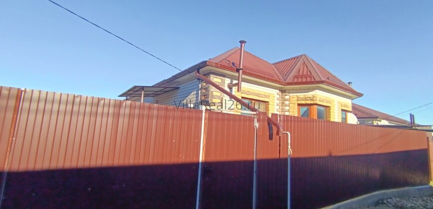 Дом с ремонтом