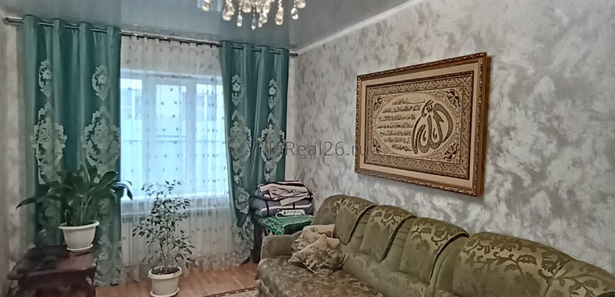 Коттедж с ремонтом