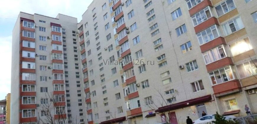 2-х комнатная квартира в Ставрополе!