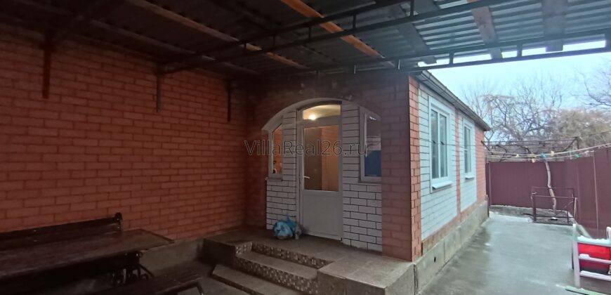 Коттедж с ремонтом