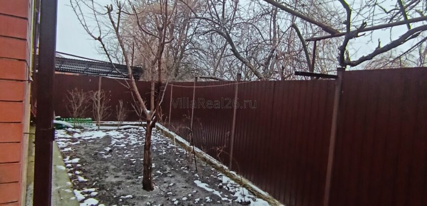 Коттедж с ремонтом
