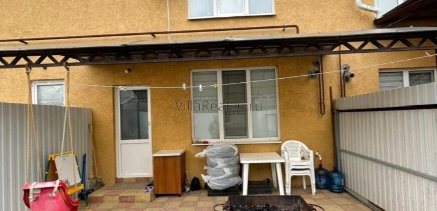 Таунхаус с ремонтом