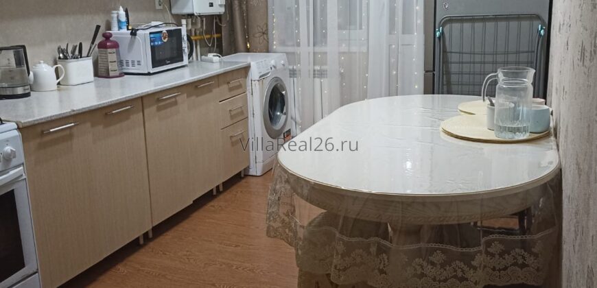 Квартира с индивидуальным отоплением