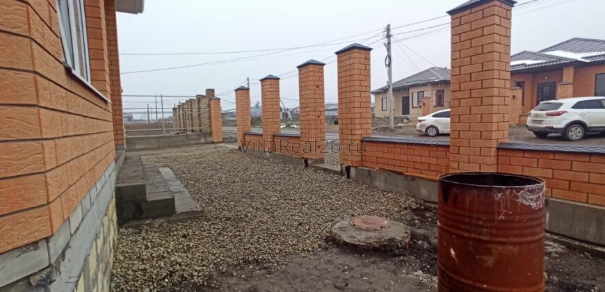 Дом от застройщика