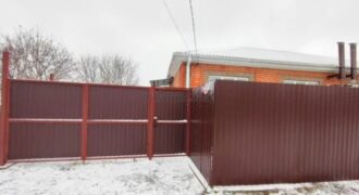 Коттедж с ремонтом