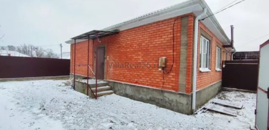 Коттедж с ремонтом