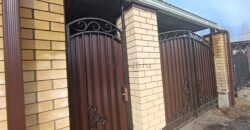 Таунхаус с ремонтом