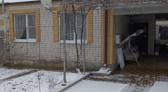 Коттедж с ремонтом