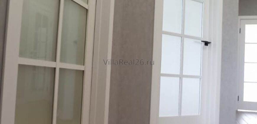 КОТТЕДЖ С НОВЫМ РЕМОНТОМ