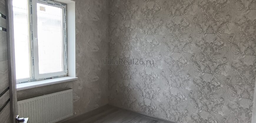 Коттедж с ремонтом