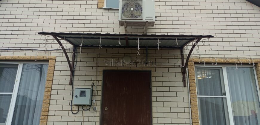 Отдельно стоящий дом с ремонтом!