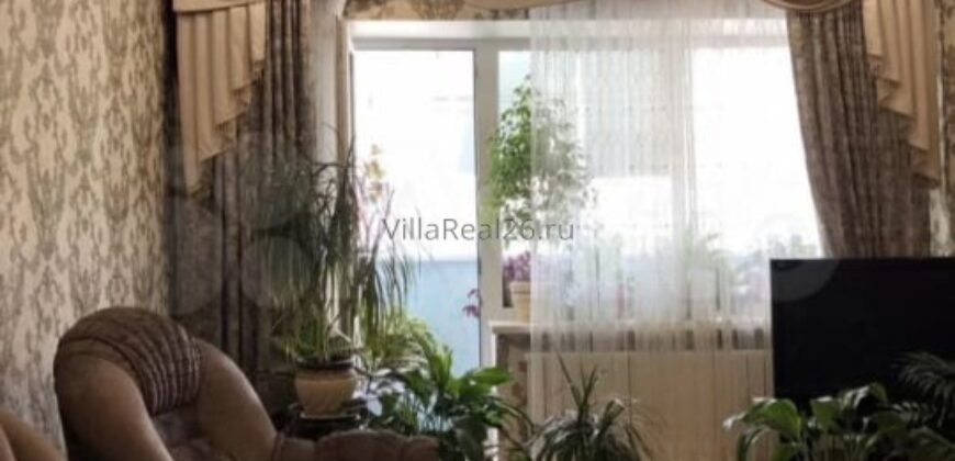 В ПРОДАЖЕ ДВУХКОМНАТНАЯ КВАРТИРА!!!