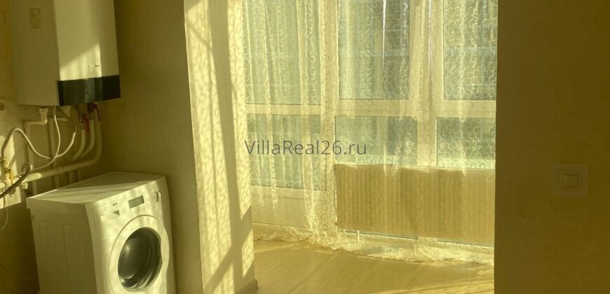 Квартира с индивидуальным отоплением