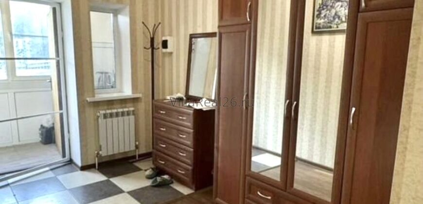 Коттедж в центре города