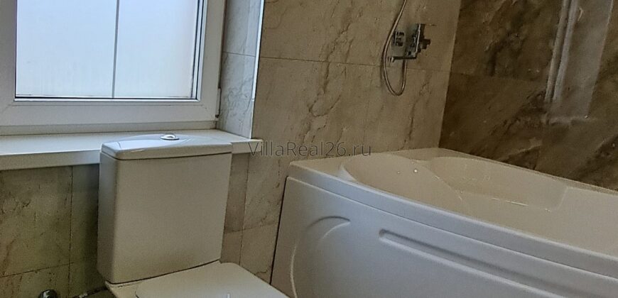 В продаже ДОМ ОТДЕЛЬНОСТОЯЩИЙ, С НОВЫМ КАЧЕСТВЕННЫМ РЕМОНТОМ!
