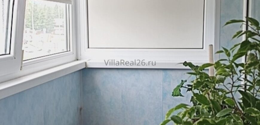 В ПРОДАЖЕ ДВУХКОМНАТНАЯ КВАРТИРА!!!