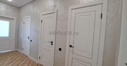 Коттедж с ремонтом, земли 4сот.