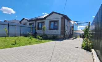 ЖИЛОЙ КОТТЕДЖ с косметическим ремонтом