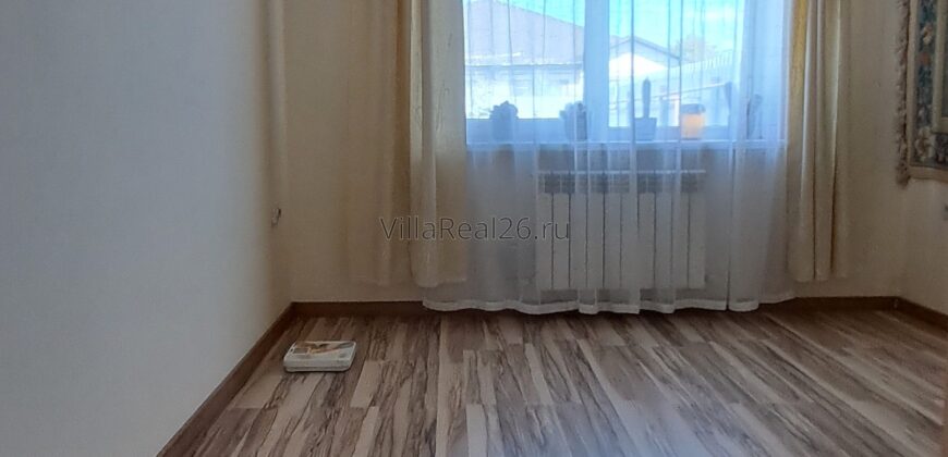 ЖИЛОЙ КОТТЕДЖ с косметическим ремонтом