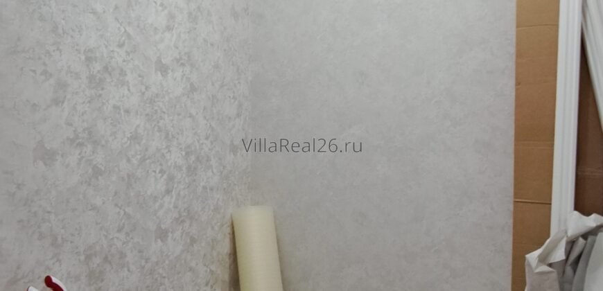 Коттедж с дизайнерским ремонтом