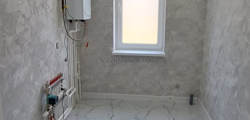 В продаже ДОМ ОТДЕЛЬНОСТОЯЩИЙ, С НОВЫМ КАЧЕСТВЕННЫМ РЕМОНТОМ!