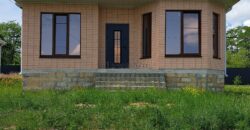 Продаётся ДОМ НА АСФАЛЬТЕ, под чистовую отделку.