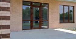 Продаётся ДОМ НА АСФАЛЬТЕ, под чистовую отделку.