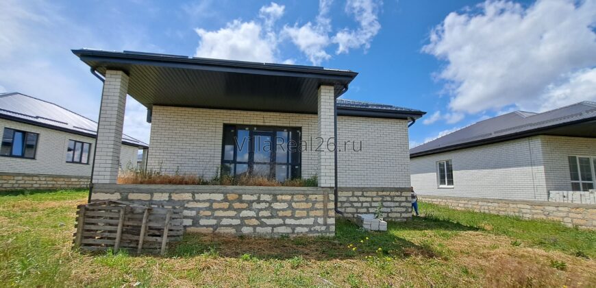 Продаётся ДОМ от застройщика,