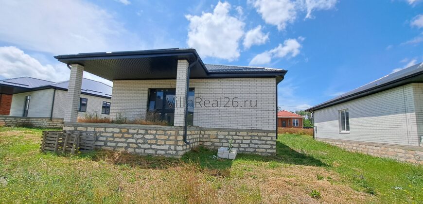 Продаётся ДОМ от застройщика,