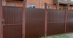 Продаётся ТАУНХАУС, ПОД ЧИСТОВУЮ ОТДЕЛКУ!