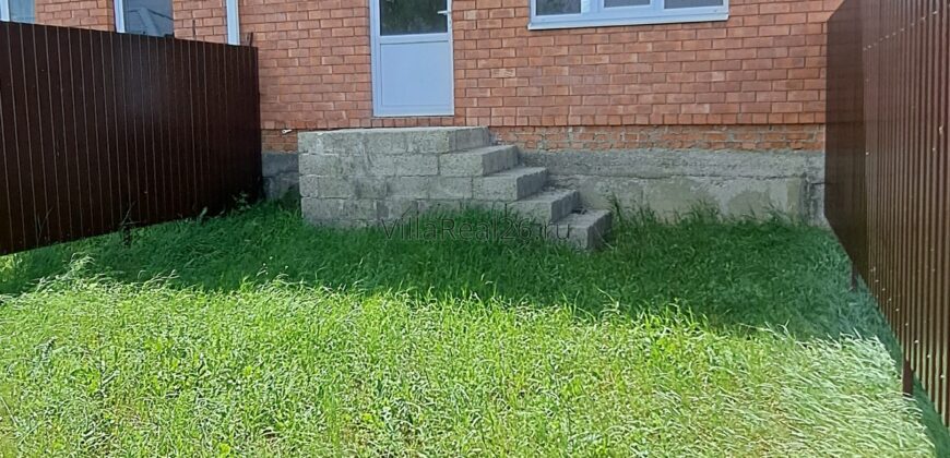 Продаётся ТАУНХАУС, ПОД ЧИСТОВУЮ ОТДЕЛКУ!