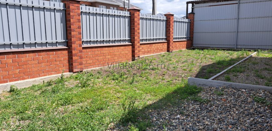 В продаже ОТДЕЛЬНО СТОЯЩИЙ ДОМ от застройщика В ЦЕНТРАЛЬНОЙ ЧАСТИ ГОРОДА