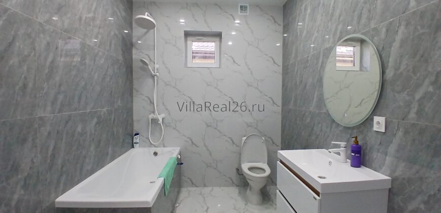 В ПРОДАЖЕ ДОМ С НОВЫМ РЕМОНТОМ!!!