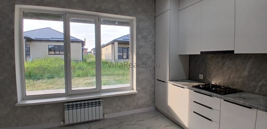 В ПРОДАЖЕ ДОМ С НОВЫМ РЕМОНТОМ!!!