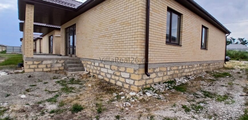 В ПРОДАЖЕ ДОМ ОТ ЗАСТРОЙЩИКА!!!