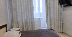 В продаже квартира-студия С РЕМОНТОМ И МЕБЕЛЬЮ.