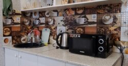 В продаже квартира-студия С РЕМОНТОМ И МЕБЕЛЬЮ.