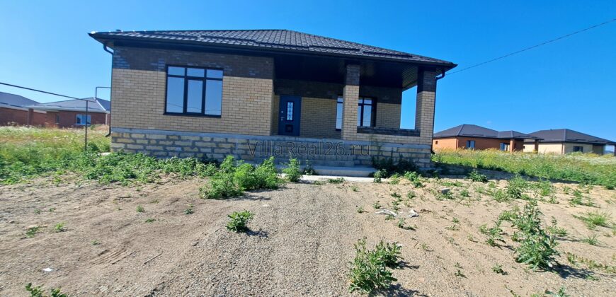 Продаётся ДОМ, под чистовую отделку. РАЙОН ГАРМОНИИ.