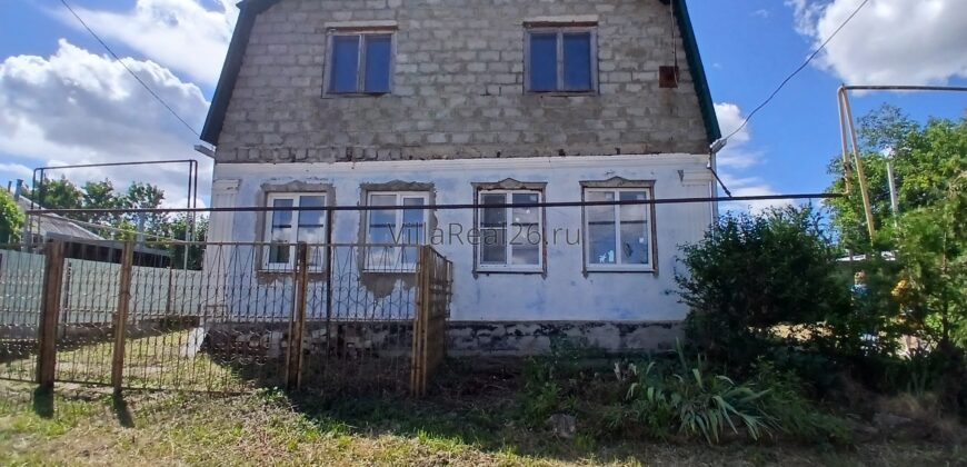 В ПРОДАЖЕ двухэтажный ДОМ !!!