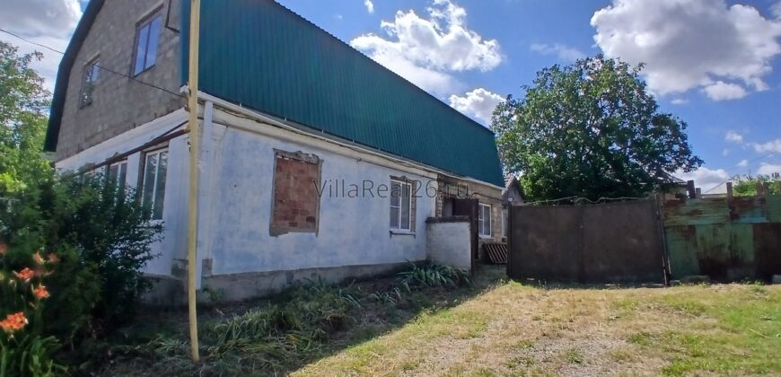 В ПРОДАЖЕ двухэтажный ДОМ !!!
